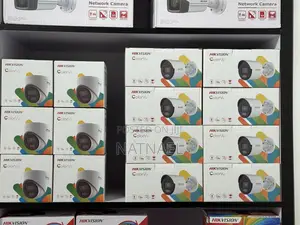 Hik Vision Colorvu 4mp Network Camera