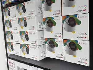 Hik Vision Colorvu 4mp Network Camera