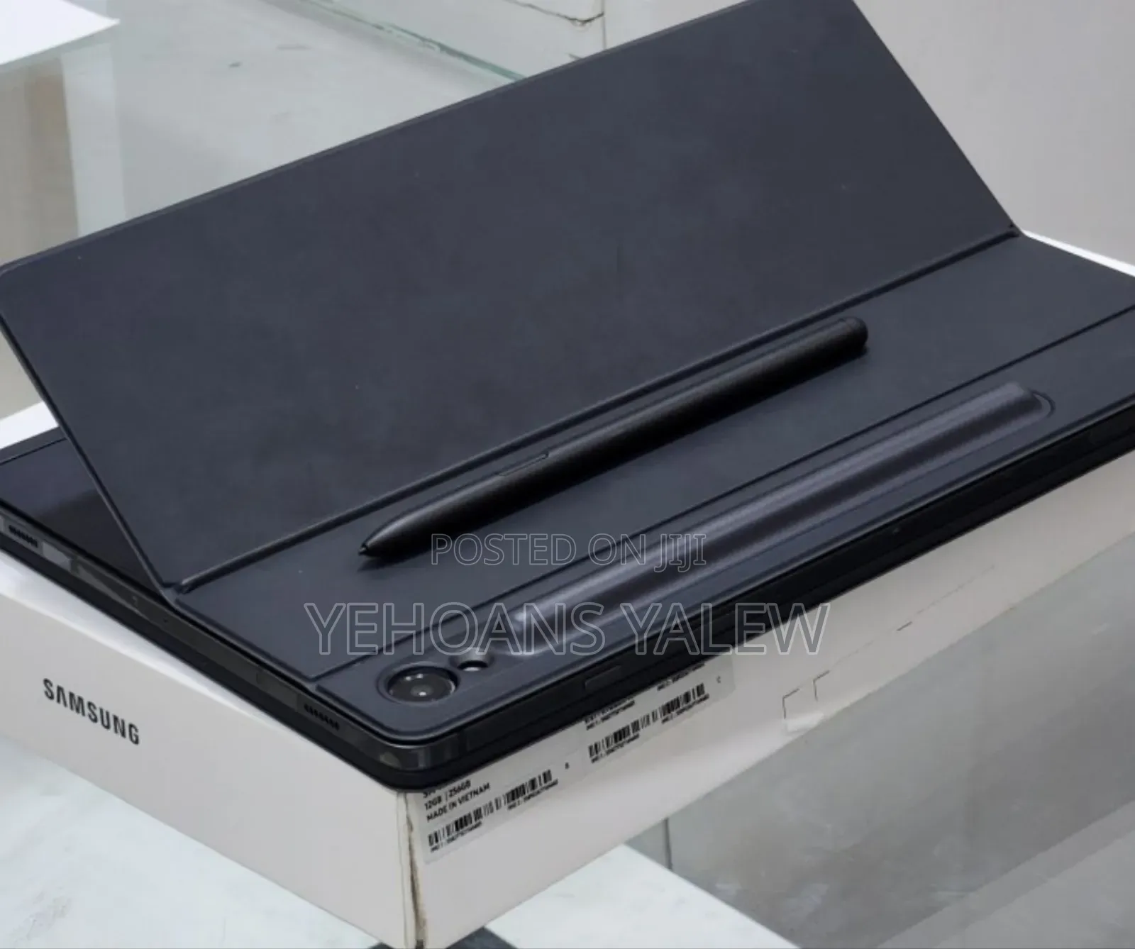 New Samsung Galaxy Tab S9+ 256 GB