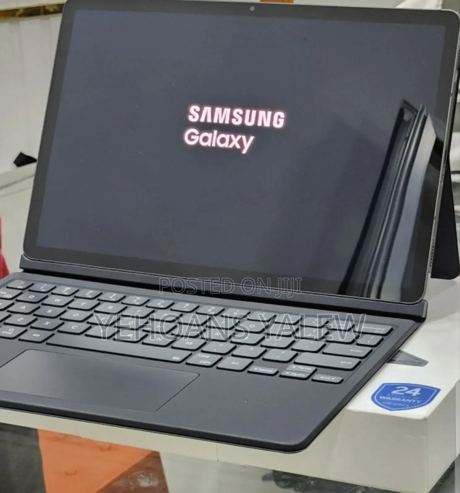 New Samsung Galaxy Tab S9+ 256 GB