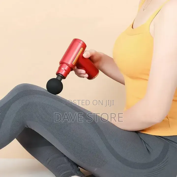 Portable Fascial Massager ለትካሻ፣ ለደረት፣ ለሆድ፣ ለጀርባ፣