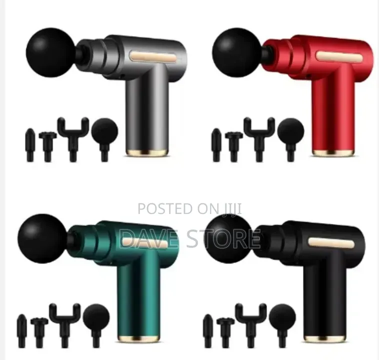 Portable Fascial Massager ለትካሻ፣ ለደረት፣ ለሆድ፣ ለጀርባ፣