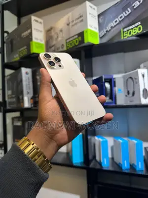New Apple iPhone 16 Pro Max 256 GB Rose Gold