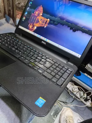Laptop Dell 8GB HDD 256GB