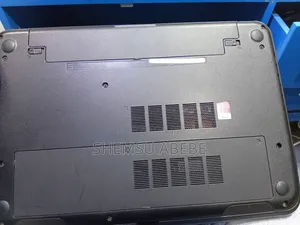 Laptop Dell 8GB HDD 256GB