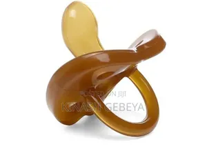 Baby Silicone Pacifier Set With Storage Box