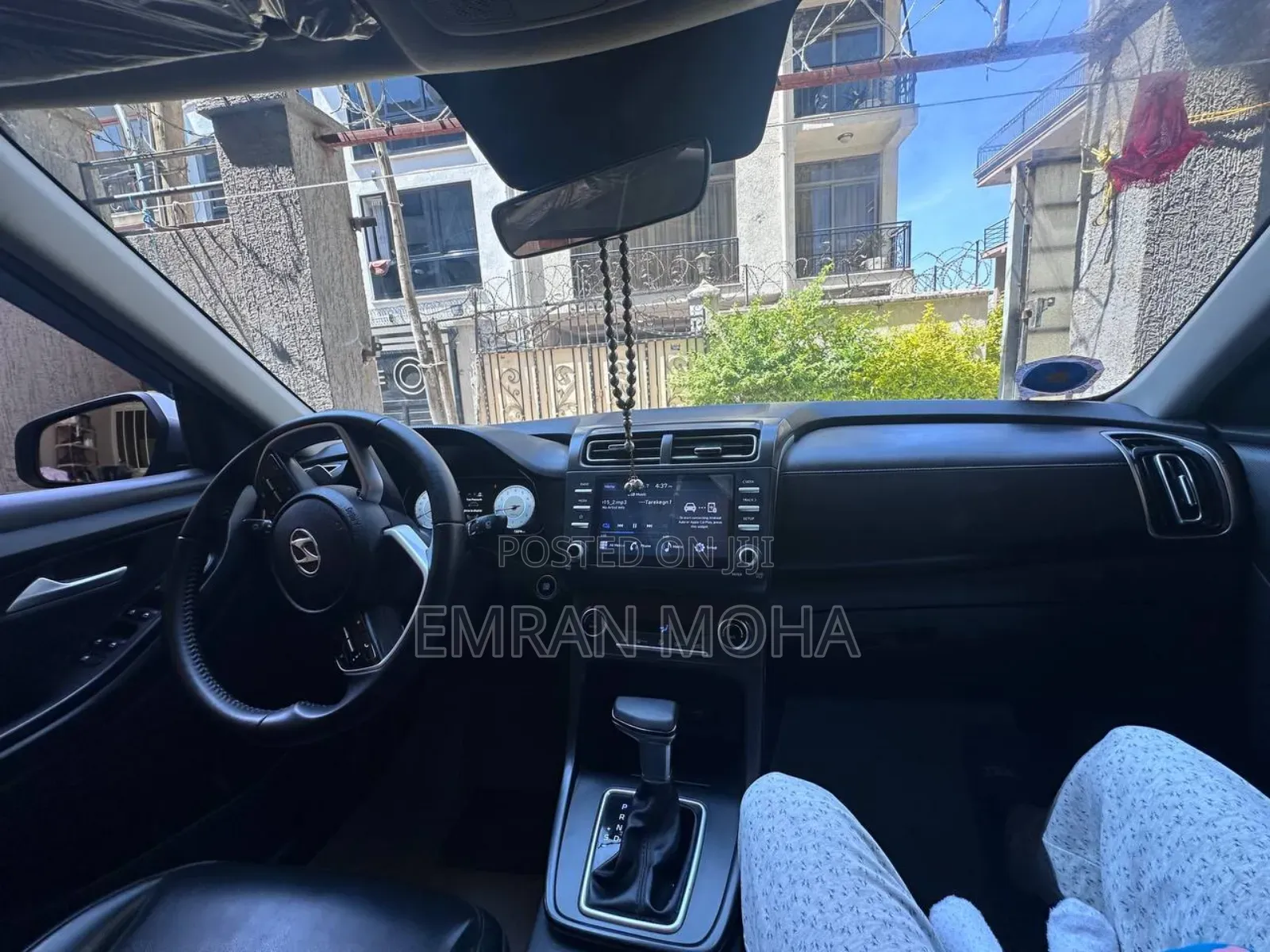 Hyundai Creta 2024 Silver