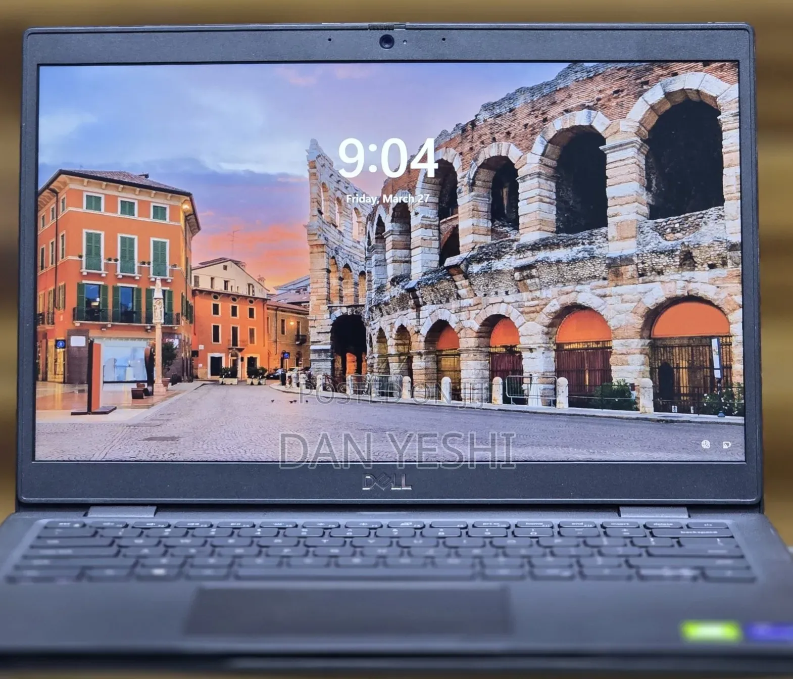New Laptop Dell 8GB Intel Core i7 SSD 256GB