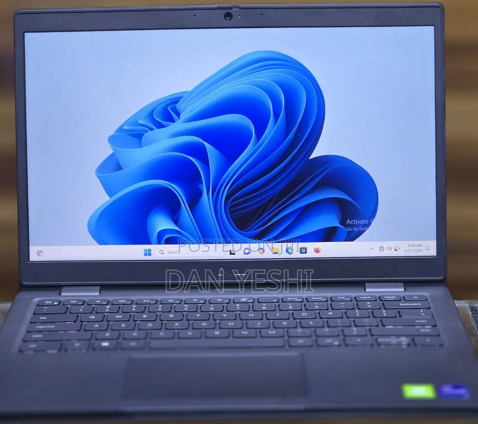 New Laptop Dell 8GB Intel Core i7 SSD 256GB