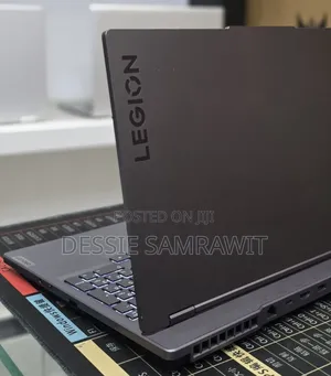 New Laptop Lenovo Legion 5 24GB Intel Core i7 SSD 1T