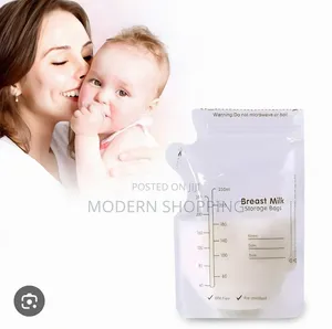 Breast Milk Storage Bags