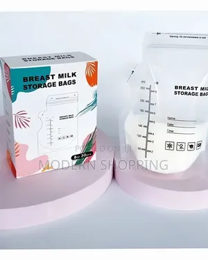 Breast Milk Storage Bags