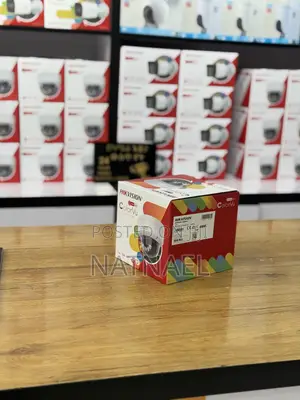 Hik Vision 4mp Colorvu Smart Hybrid Light