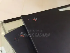 New Laptop Lenovo ThinkPad X1 Carbon 16GB Intel Core i7 SSD 512GB