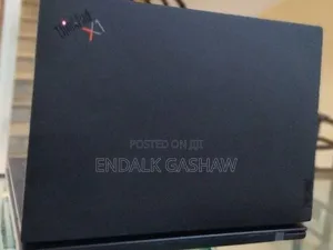 New Laptop Lenovo ThinkPad X1 Carbon 16GB Intel Core i7 SSD 512GB
