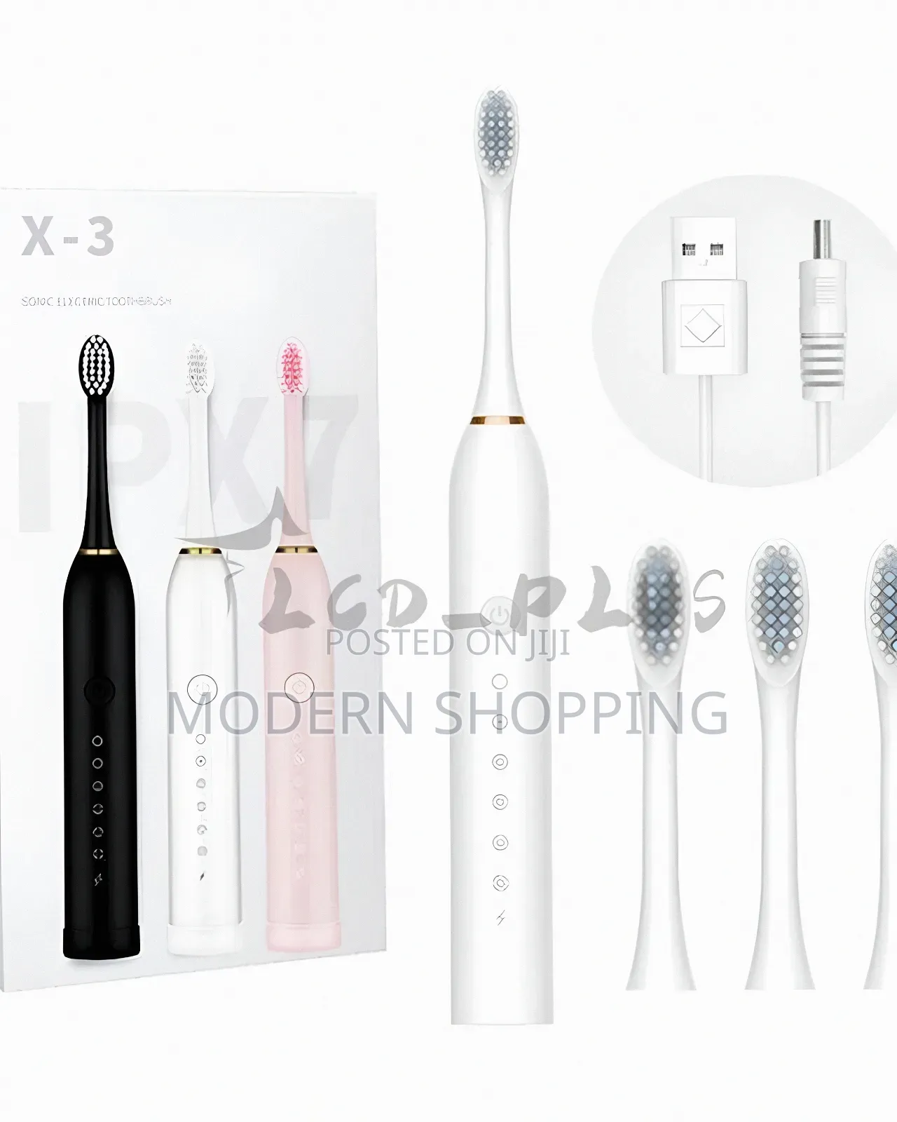 Sonic Electric Toothbrush