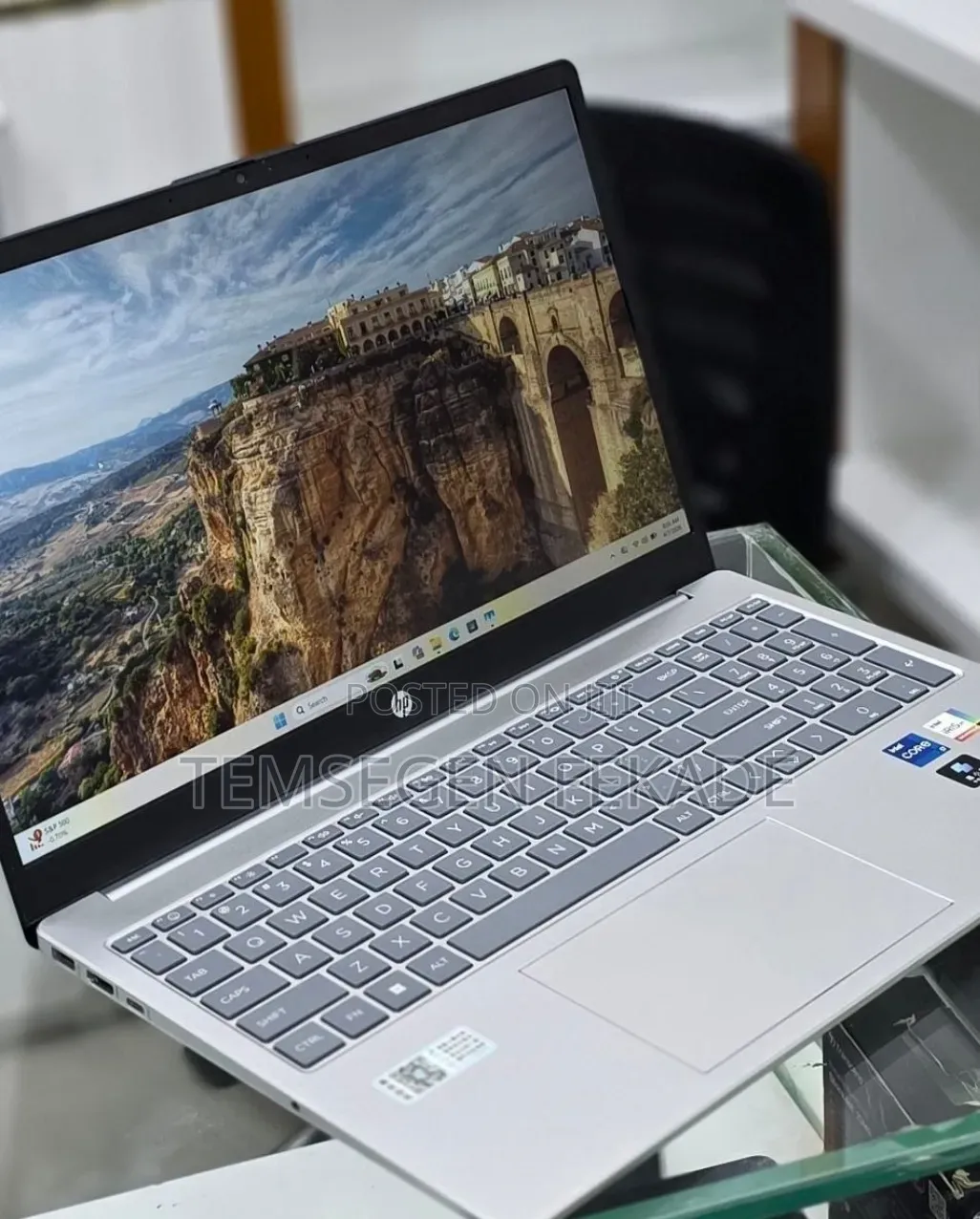 New Laptop HP Stream Notebook 16GB Intel Core i7 SSD 1T
