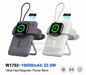 Top Quality Haino Teko Magnetic Power Bank(10000mah)
