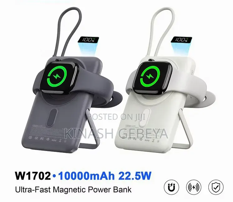 Top Quality Haino Teko Magnetic Power Bank(10000mah)