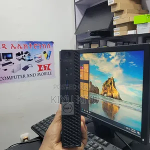 New Desktop Computer Dell Optiplex 3040 8GB Intel Core i5 HDD 1T