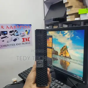 New Desktop Computer Dell Optiplex 3040 8GB Intel Core i5 HDD 1T