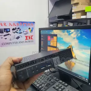 New Desktop Computer Dell Optiplex 3040 8GB Intel Core i5 HDD 1T