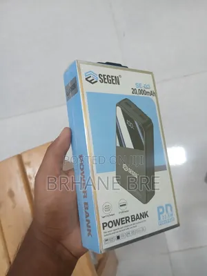 Segen Power Bank (20,000)