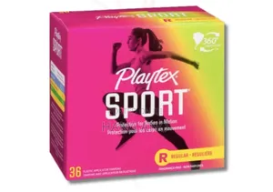 Playtex Sport Tampons