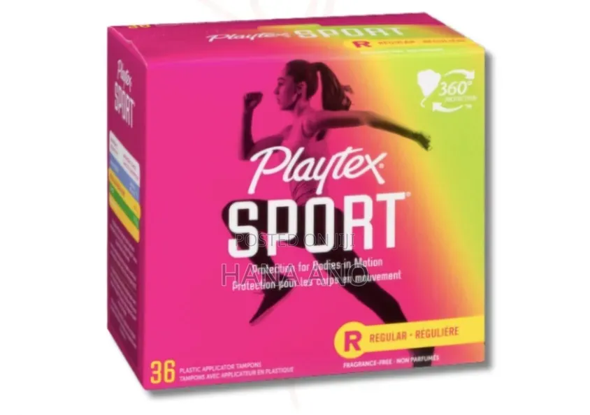Playtex Sport Tampons