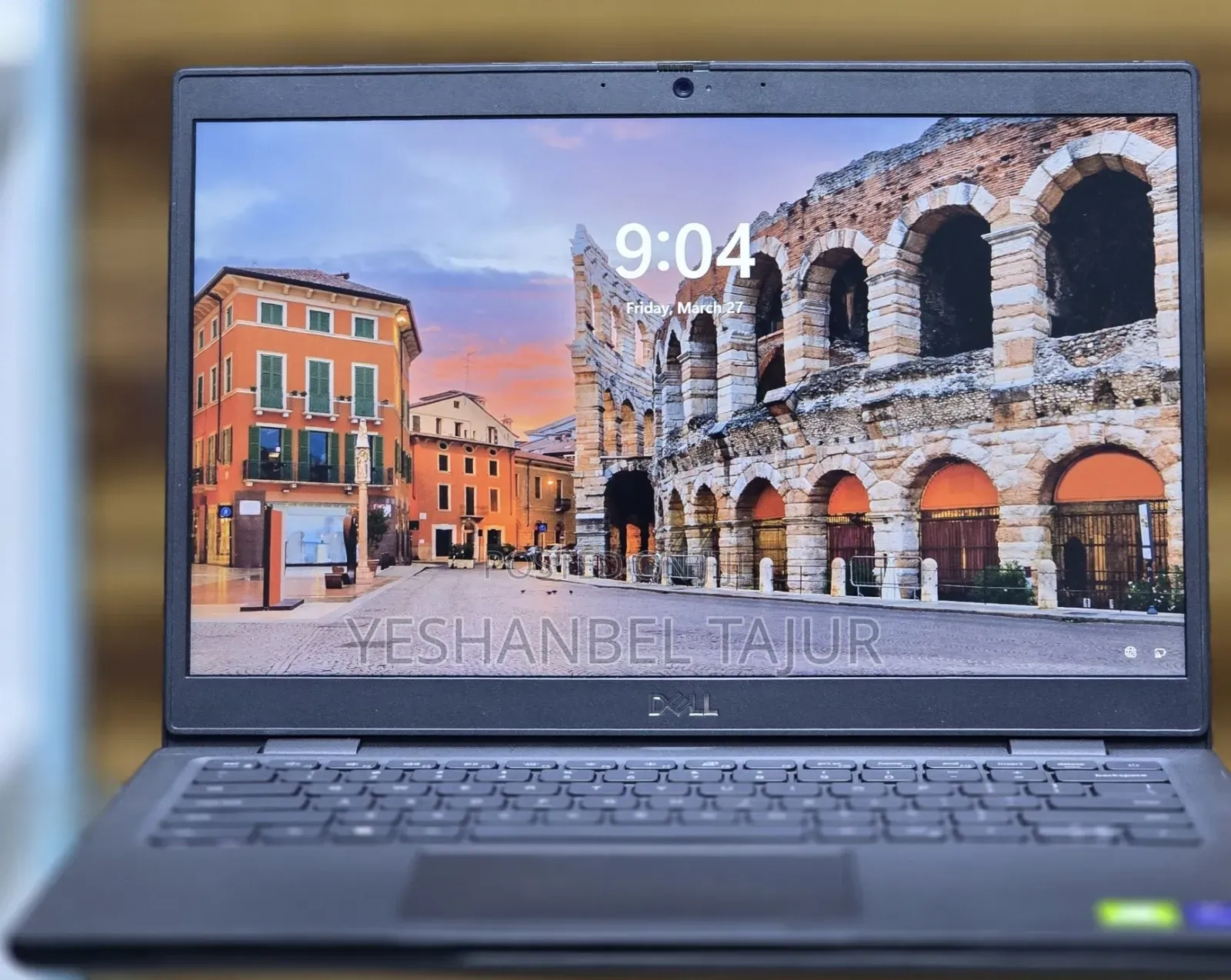 New Laptop Dell Latitude 3320 8GB Intel Core i7 SSD 256GB