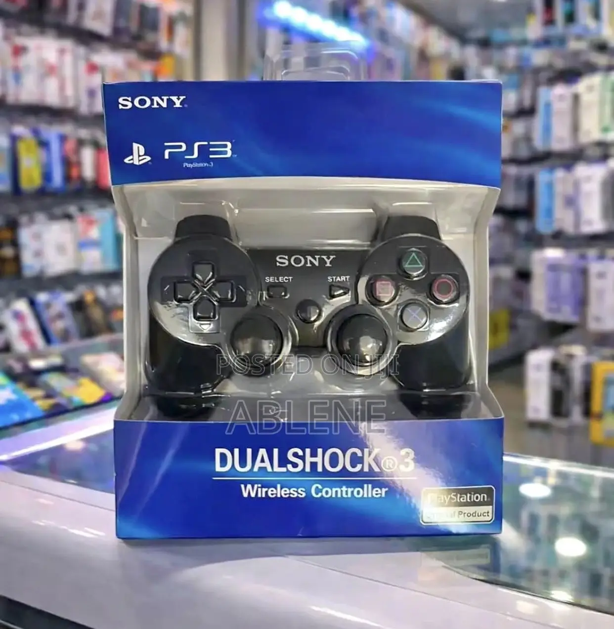Ps3 Control Joystick
