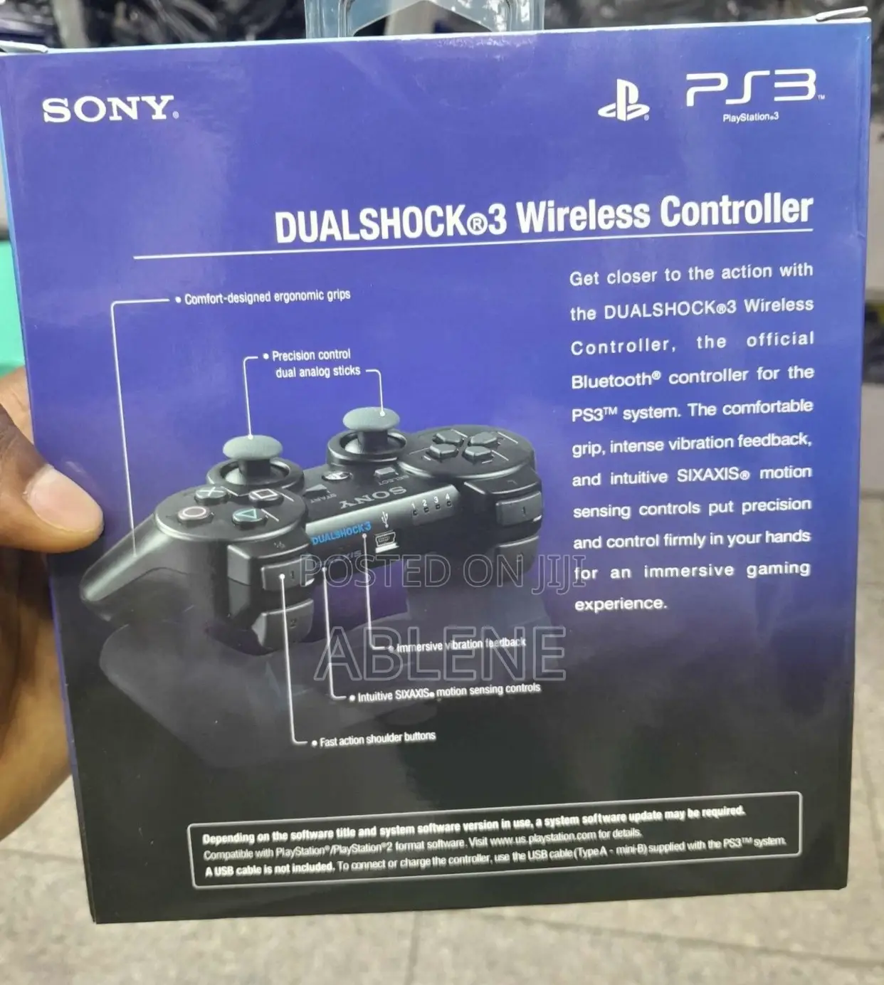 Ps3 Control Joystick