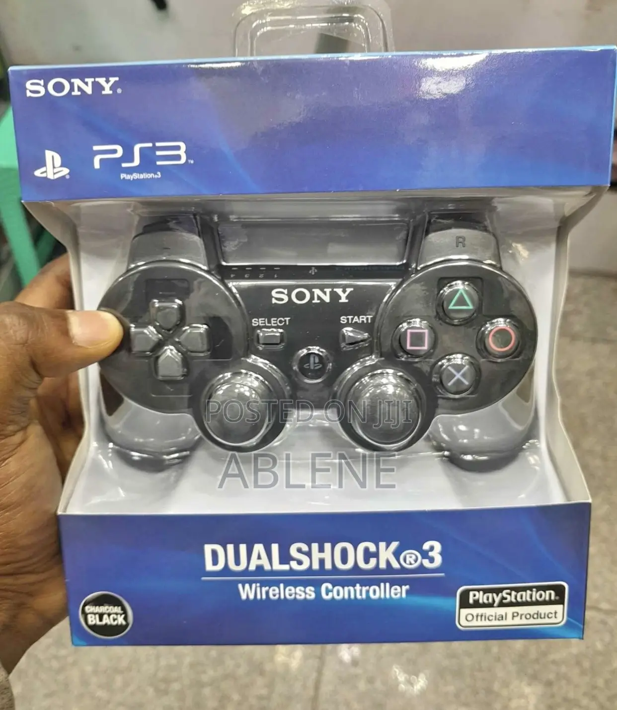Ps3 Control Joystick