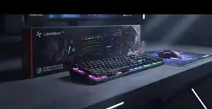 Linmony Gaming Keyboard and Mouse K-20