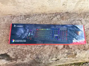 Linmony Gaming Keyboard and Mouse K-20