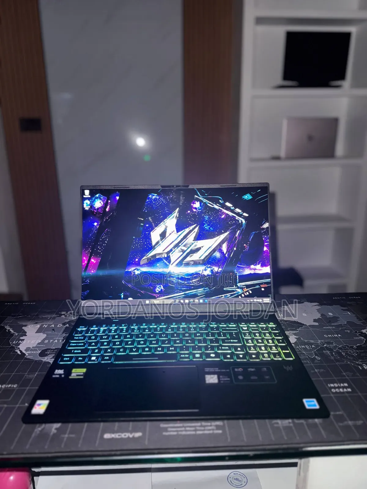 New Laptop Acer Predator Helios Neo 16 32GB Intel Core Ultra 9 SSD 1T