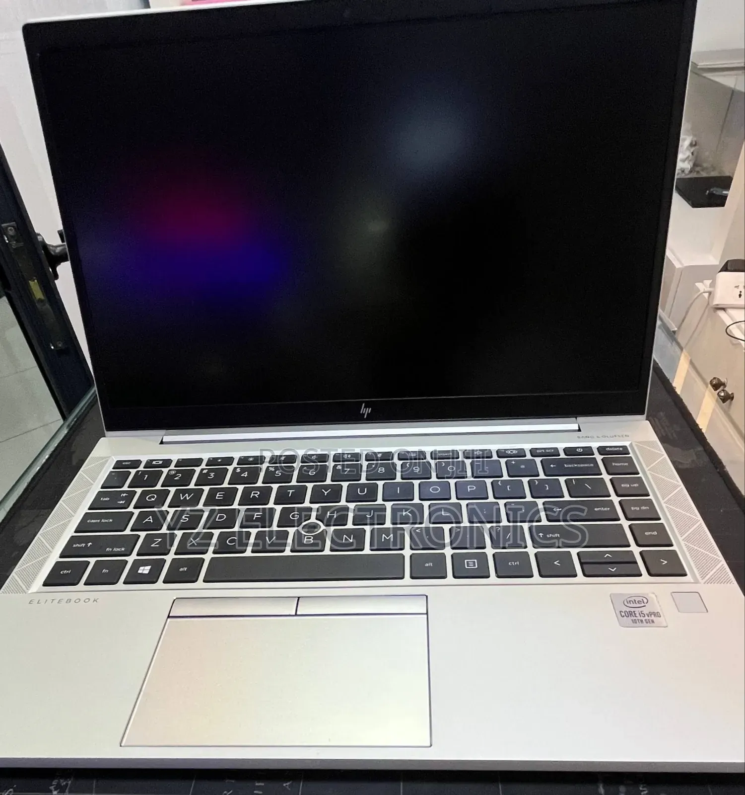 New Laptop HP EliteBook 840 16GB Intel Core i5 SSD 512GB
