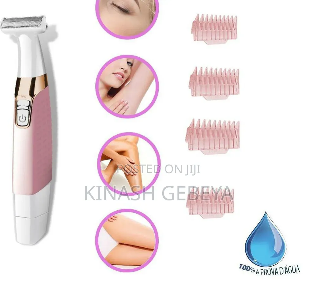 Top Quality Kemei Ladies Hair Trimmer