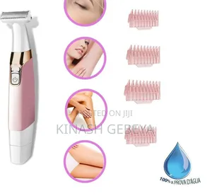 Top Quality Kemei Ladies Hair Trimmer