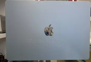 New Laptop Apple MacBook Air 2025 M4 15-inch 24GB Apple M4 SSD 512GB