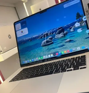 New Laptop Apple MacBook Air 2025 M4 15-inch 24GB Apple M4 SSD 512GB