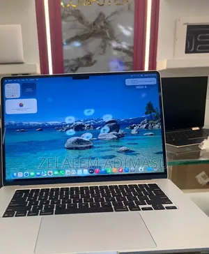 New Laptop Apple MacBook Air 2025 M4 15-inch 24GB Apple M4 SSD 512GB