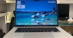 New Laptop Apple MacBook Air 2025 M4 15-inch 24GB Apple M4 SSD 512GB