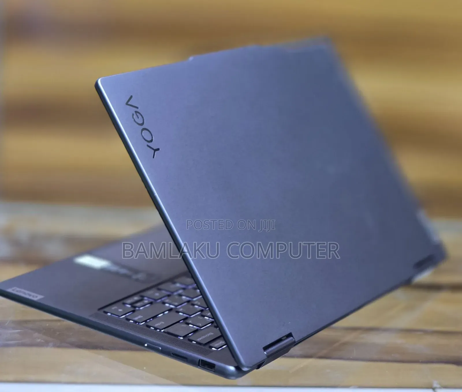 New Laptop Lenovo Yoga 7i 16GB Intel Core i7 SSD 512GB