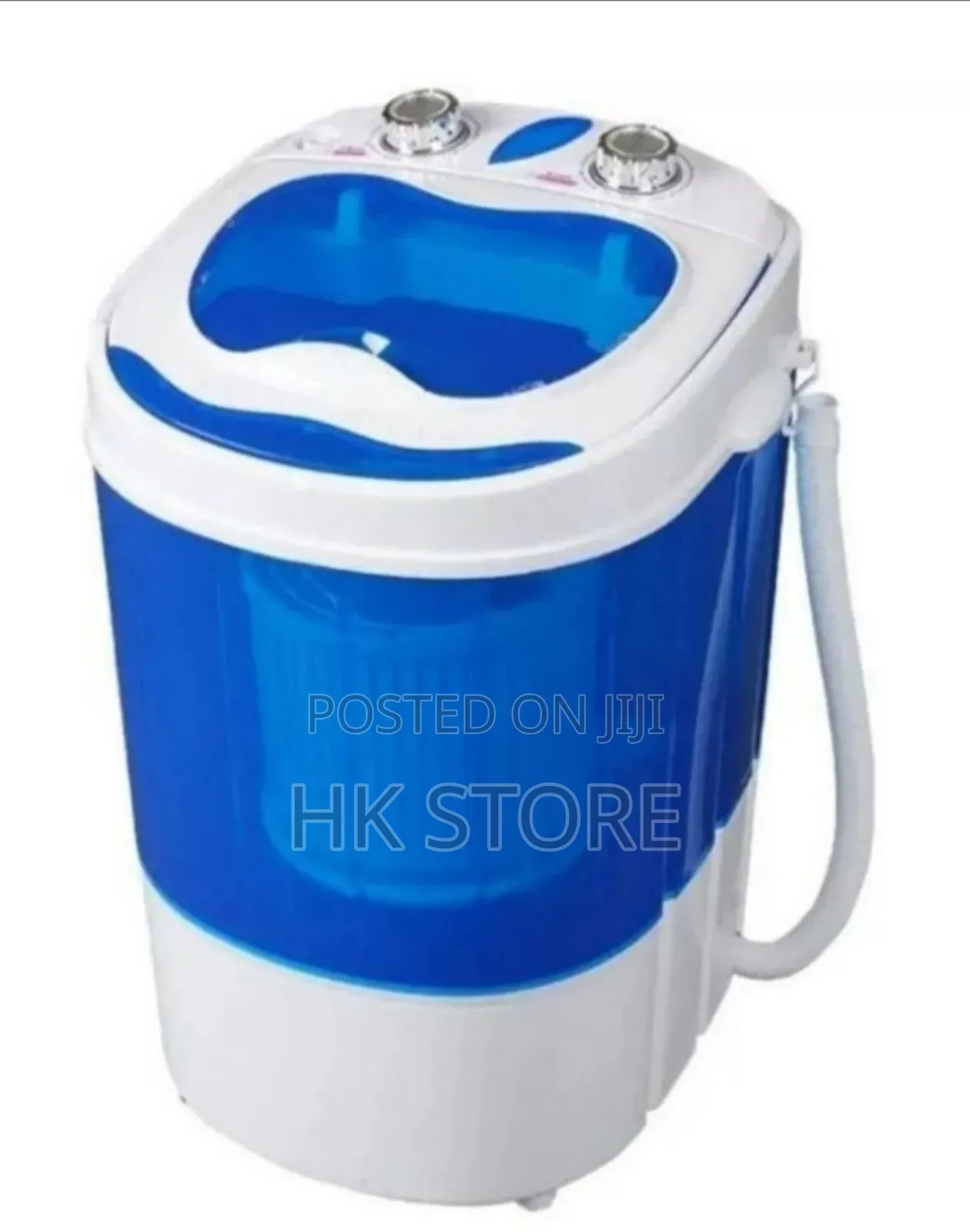 Make Laundry Effortless With Sanford Mini Washing Machine!