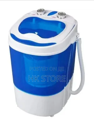 Make Laundry Effortless With Sanford Mini Washing Machine!