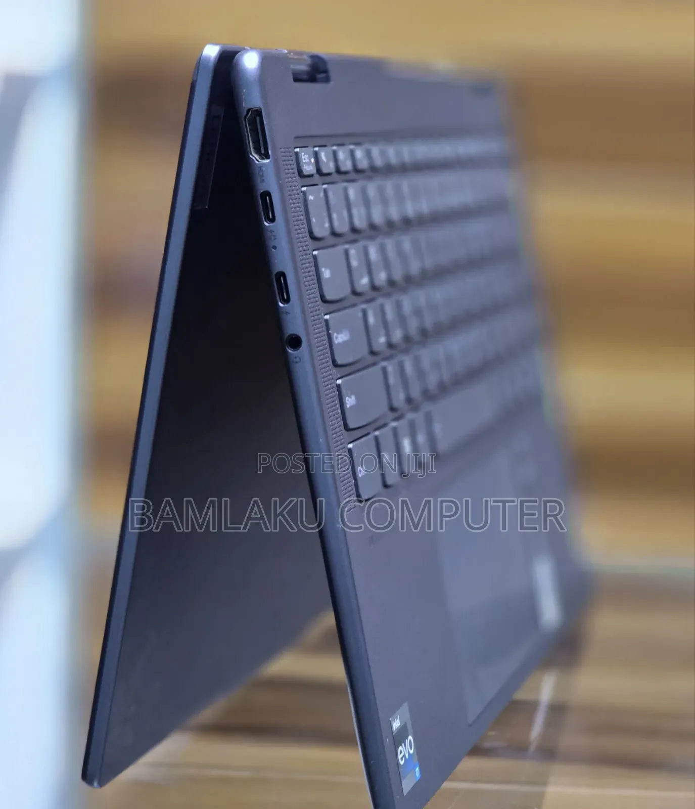 New Laptop Lenovo Yoga 7i 16GB Intel Core i7 SSD 512GB