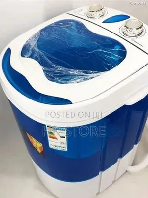 Make Laundry Effortless With Sanford Mini Washing Machine!