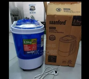 Make Laundry Effortless With Sanford Mini Washing Machine!