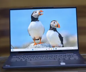 New Laptop Lenovo Yoga 7i 16GB Intel Core i7 SSD 512GB